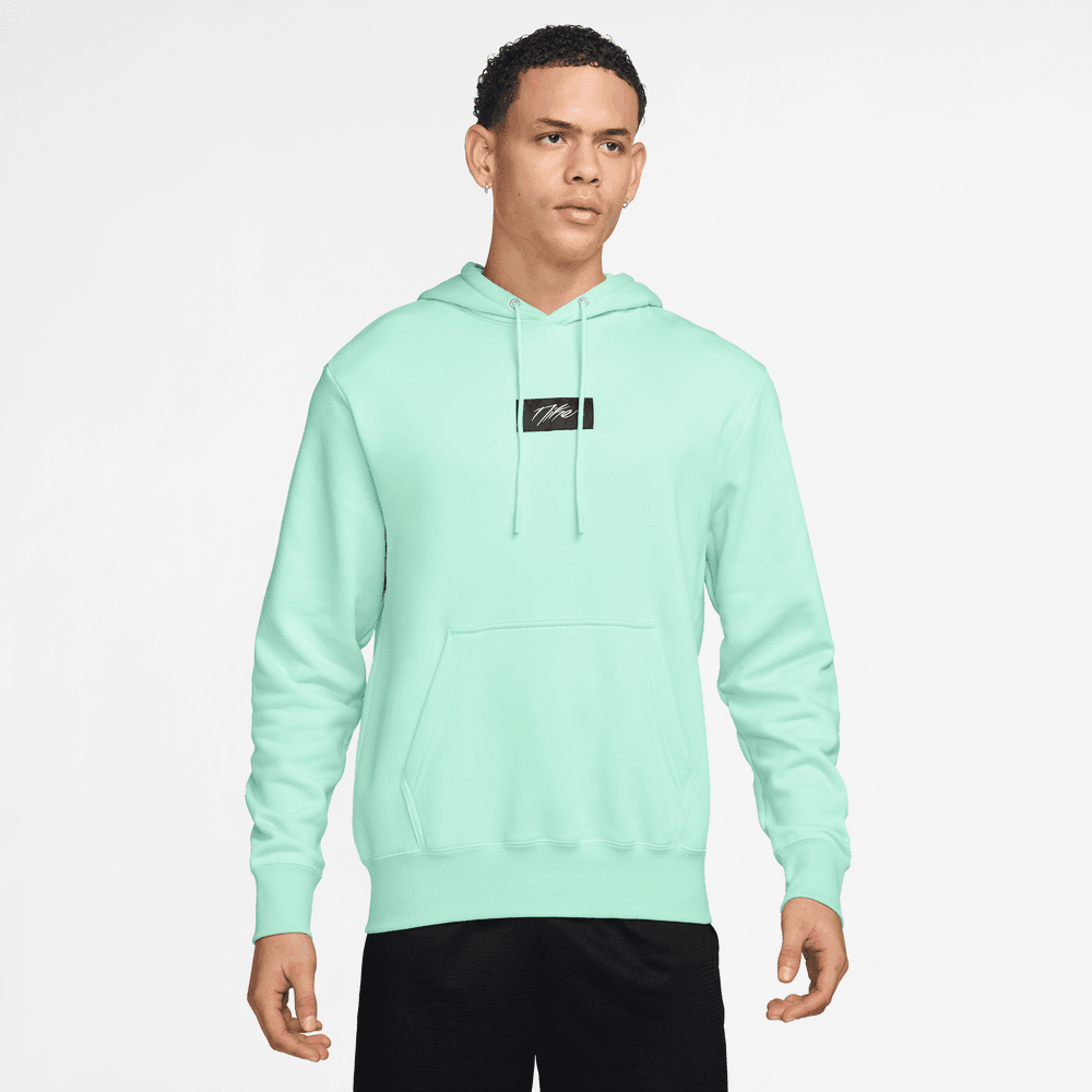 Nike Men's Club Fleece Pullover Hoodie 'Mint Foam'