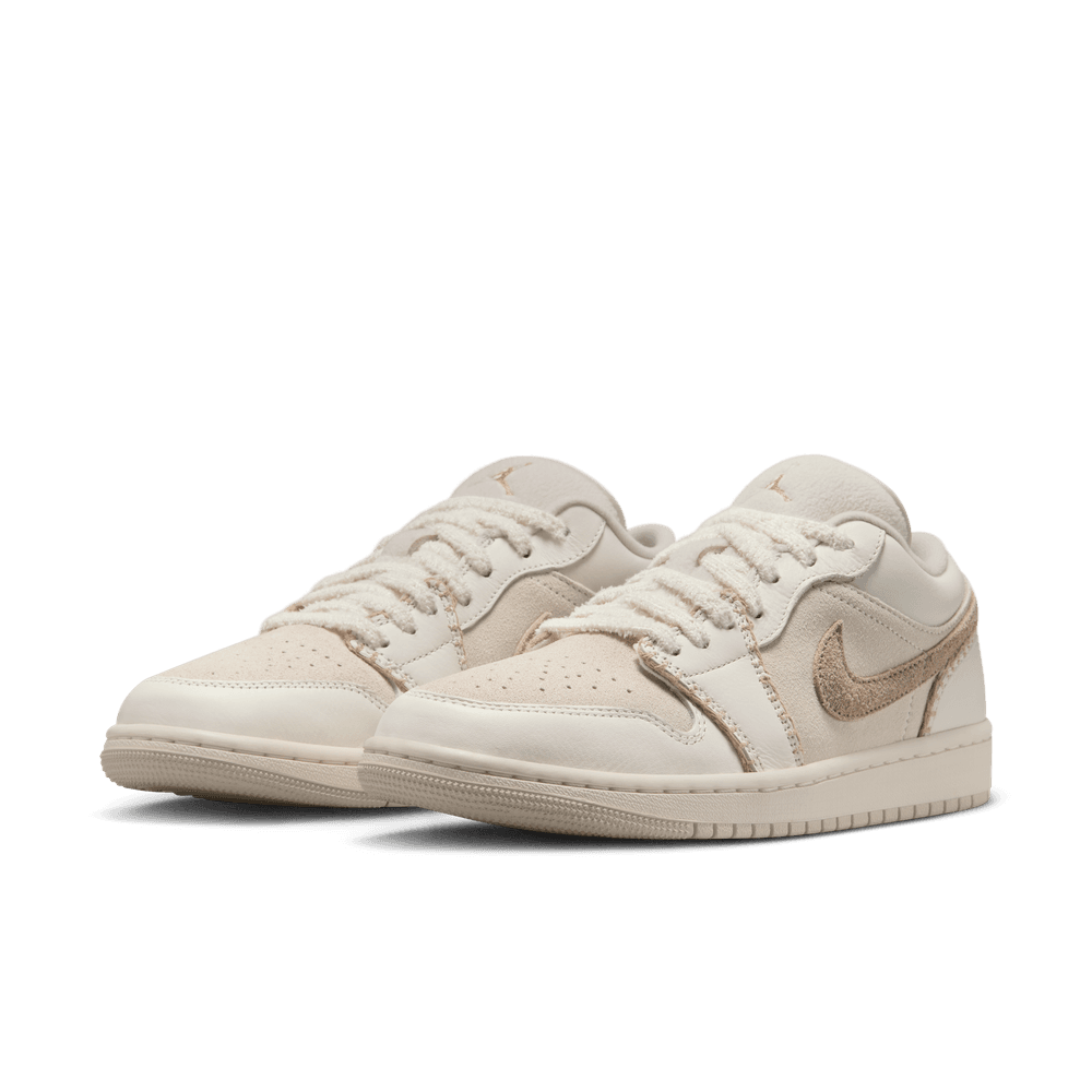Air Jordan 1 Low SE Women's Shoes 'Orewood/Sail'
