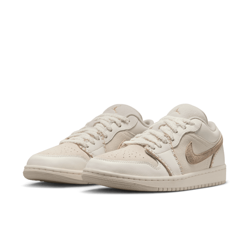 Air Jordan 1 Low SE Women's Shoes 'Orewood/Sail'