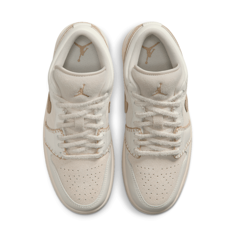 Air Jordan 1 Low SE Women's Shoes 'Orewood/Sail'