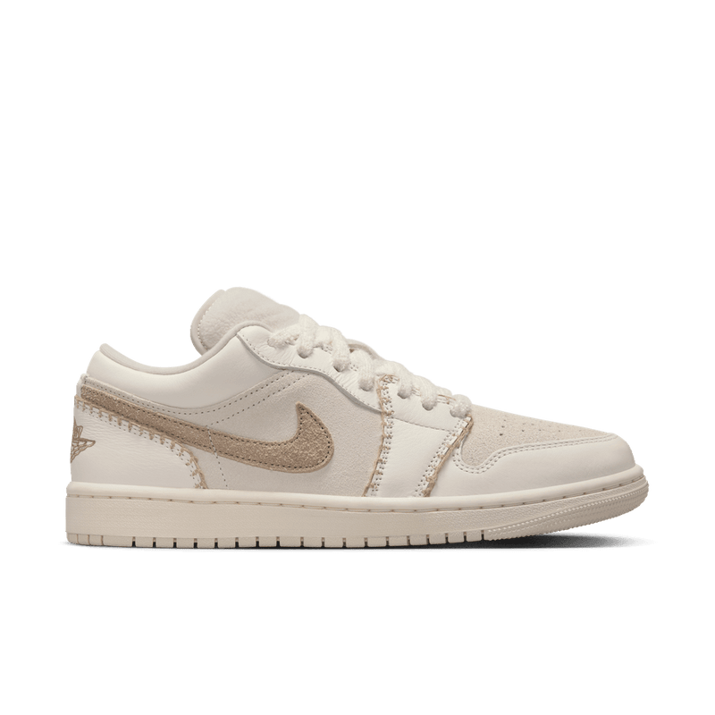 Air Jordan 1 Low SE Women's Shoes 'Orewood/Sail'