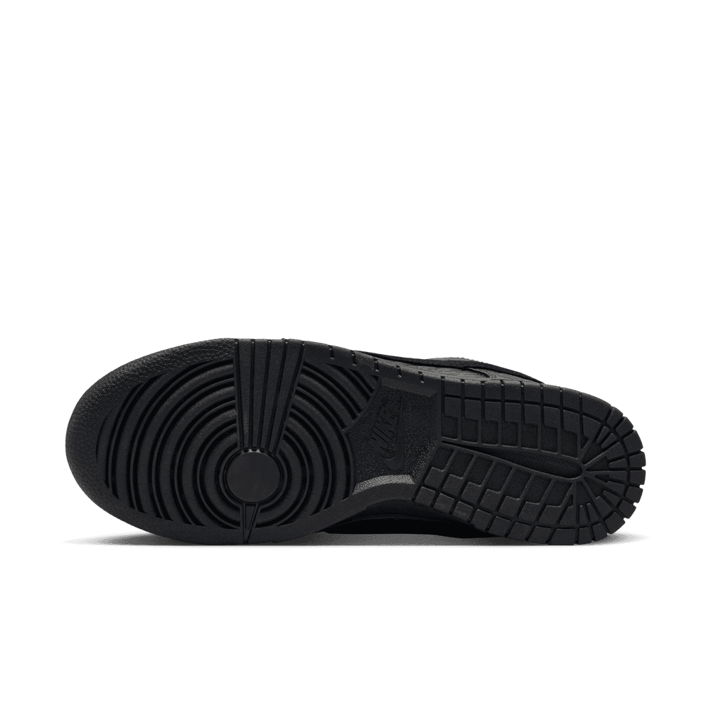 Nike Dunk Low Women's Shoes 'Black/Gold'