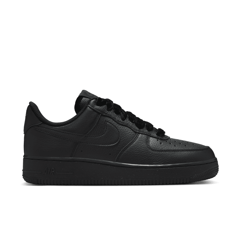 Nike Air Force 1 '07 Vintage Women's Shoes 'Black/Anthracite/Silver'