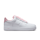 Nike Air Force 1 '07 Vintage Women's Shoes 'Pink Foam/White/Silver'