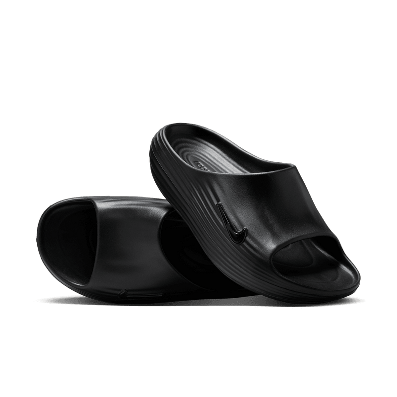 Nike ReactX Rejuven8 Men's Slides 'Black'
