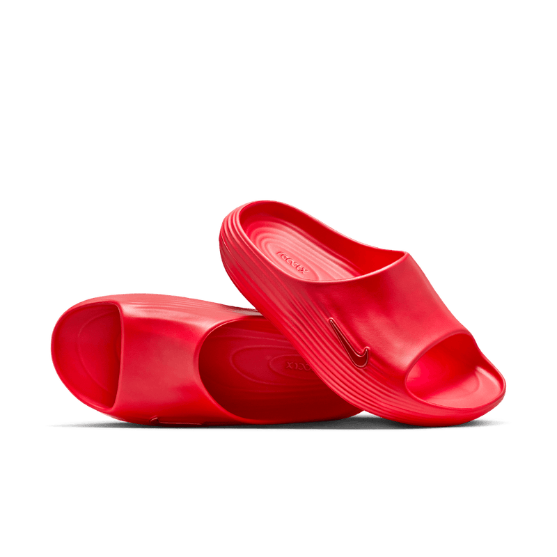 Nike ReactX Rejuven8 Men's Slides 'Crimson'