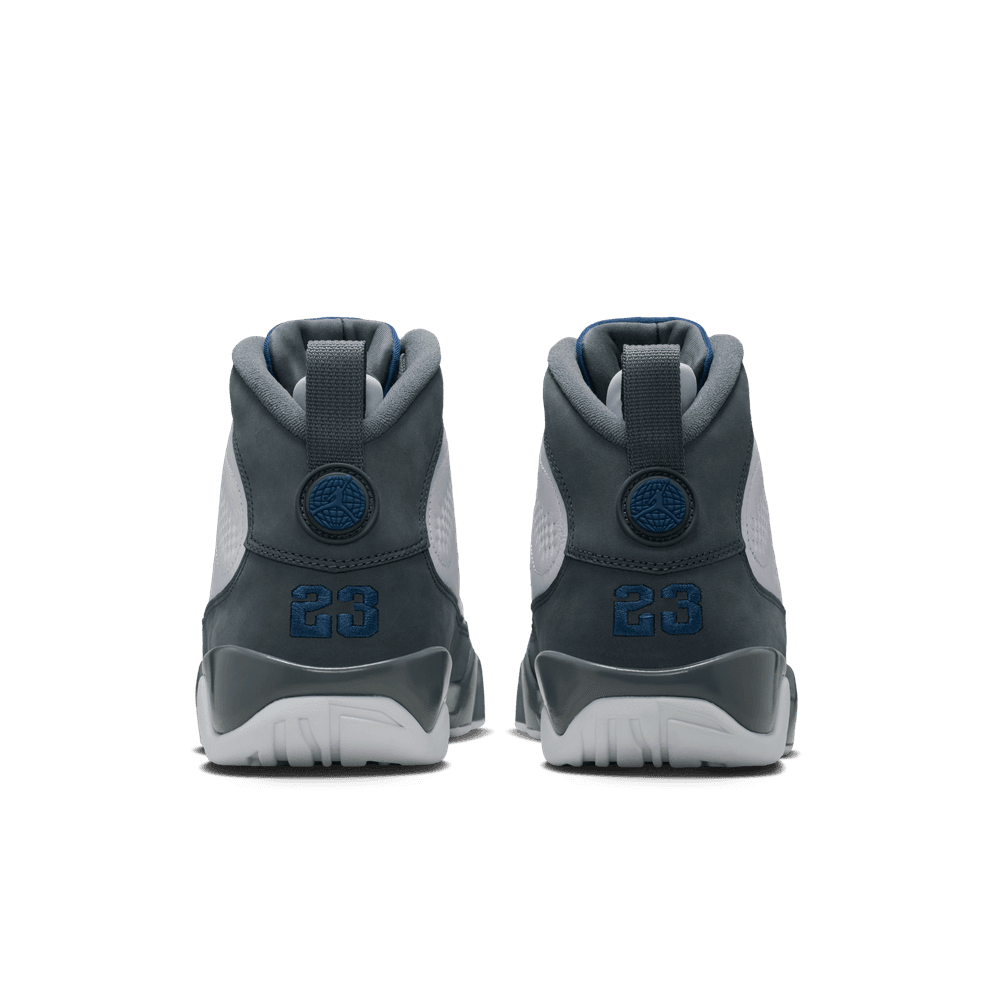 Air Jordan 9 Retro "Flint Grey and French Blue"