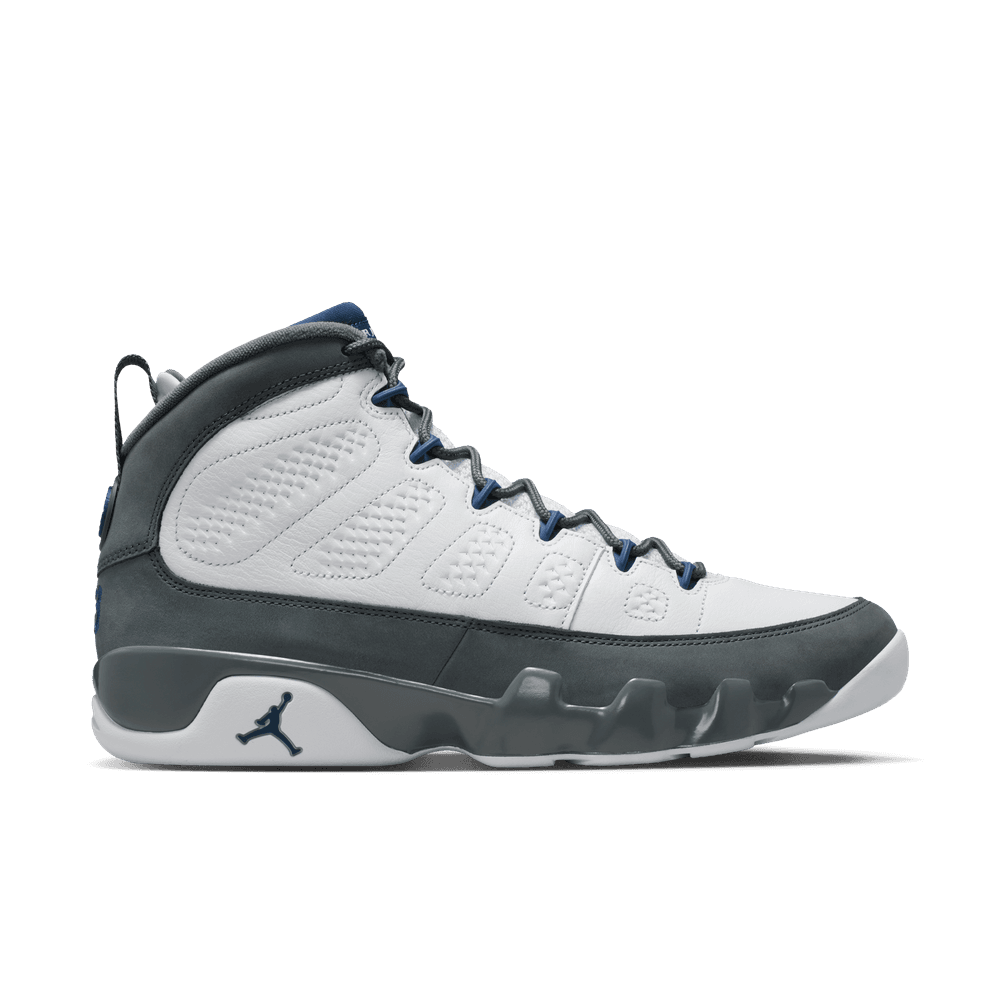 Air Jordan 9 Retro "Flint Grey and French Blue"