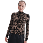 Nike Sportswear Chill Knit Women's Slim Long-Sleeve T-Shirt 'Black'