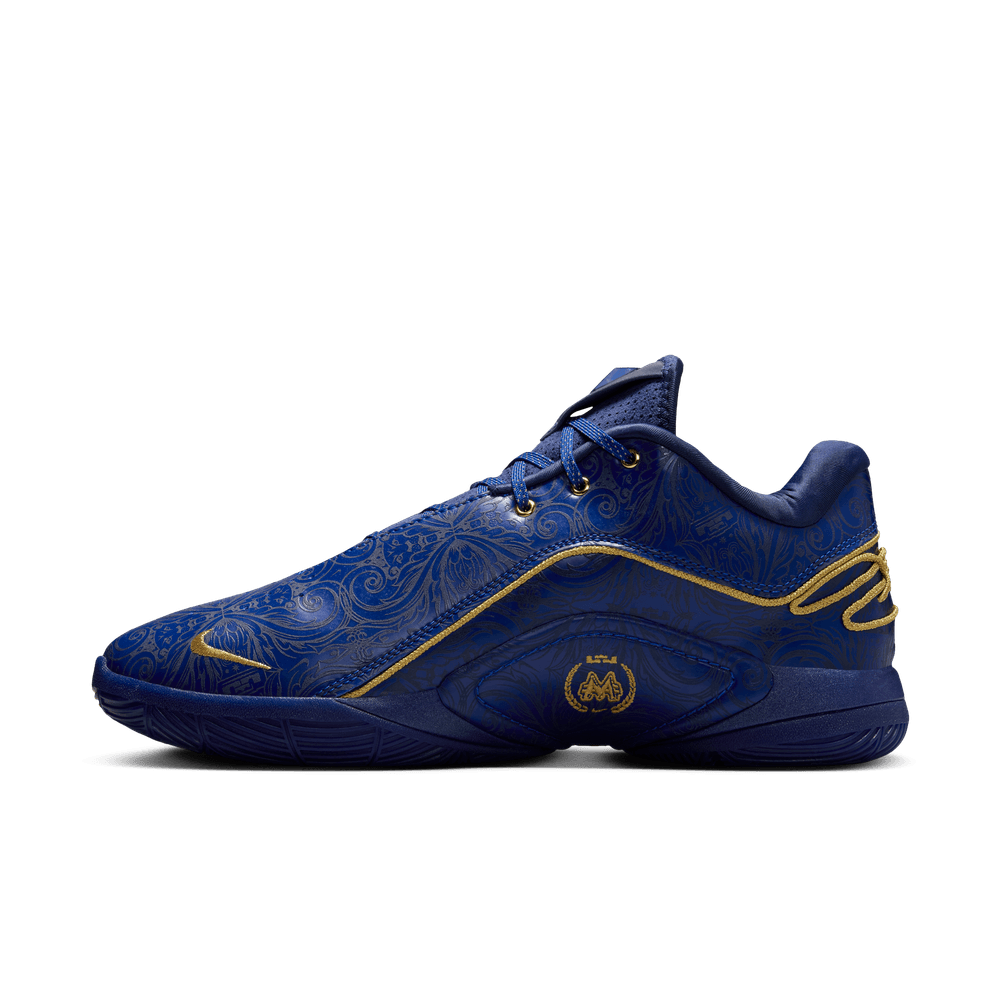 LeBron XXII "Token" Monopoly Basketball Shoes 'Deep Royal Blue/ Metalic Gold'