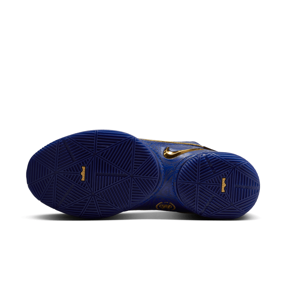 LeBron XXII "Token" Monopoly Basketball Shoes 'Deep Royal Blue/ Metalic Gold'