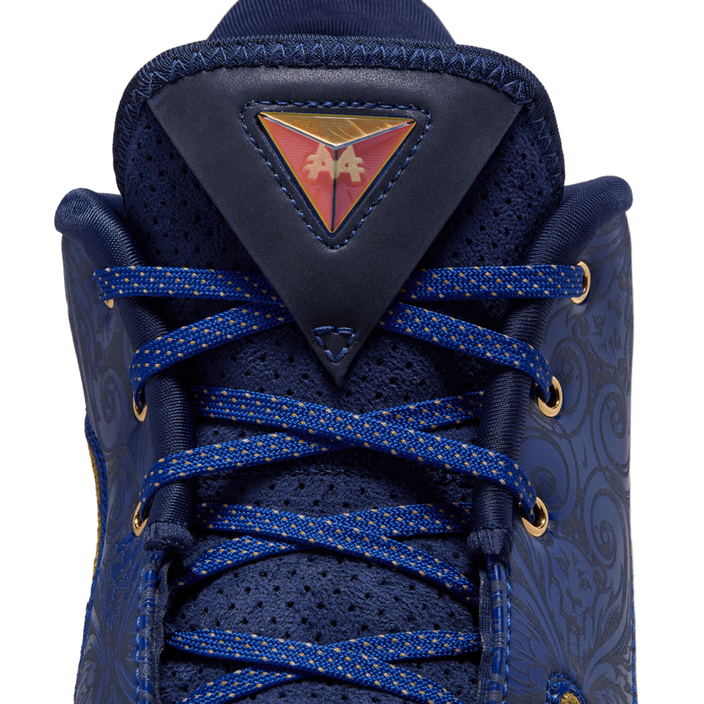 LeBron XXII "Token" Monopoly Basketball Shoes 'Deep Royal Blue/ Metalic Gold'