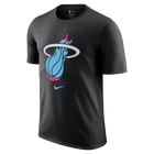 Miami Heat Essential City Edition Men's Nike NBA T-Shirt 'Black'