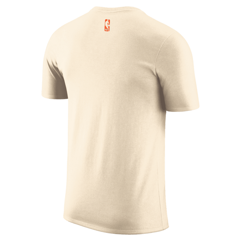 New York Knicks Essential City Edition Men's Nike NBA T-Shirt 'Natural'