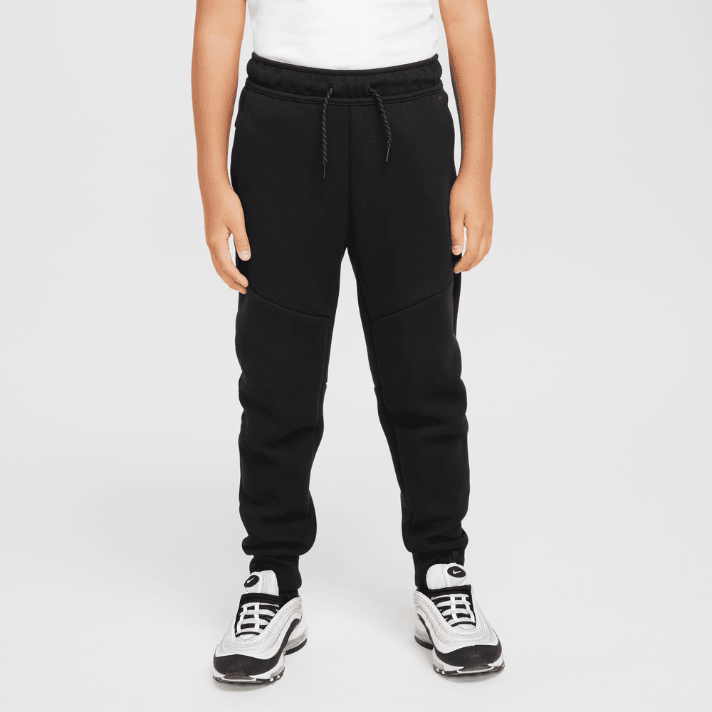 Nike Sportswear Tech Fleece Big Kids' Joggers 'Black'