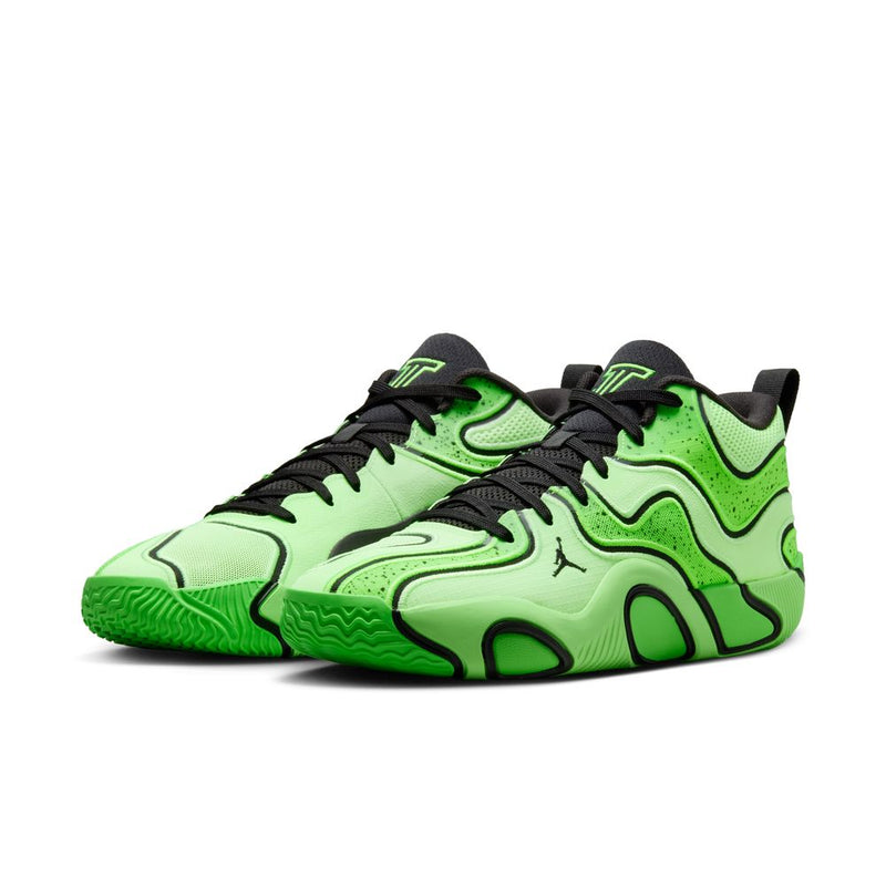 Jayson Tatum Tatum 3 Basketball Shoes 'Ghost Green/Electric Green/Black'