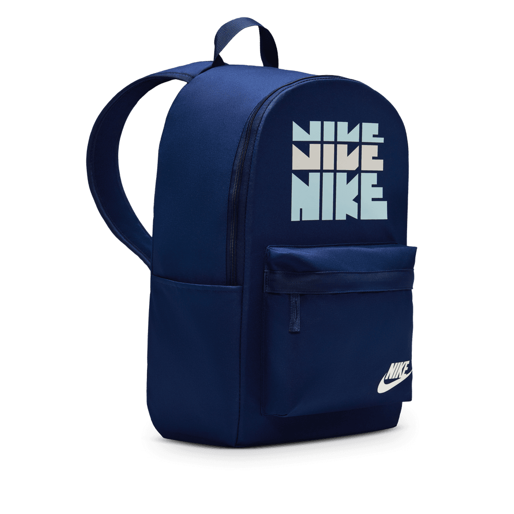 Nike Heritage Backpack (25L) 'Blue Void/Glacier Blue'