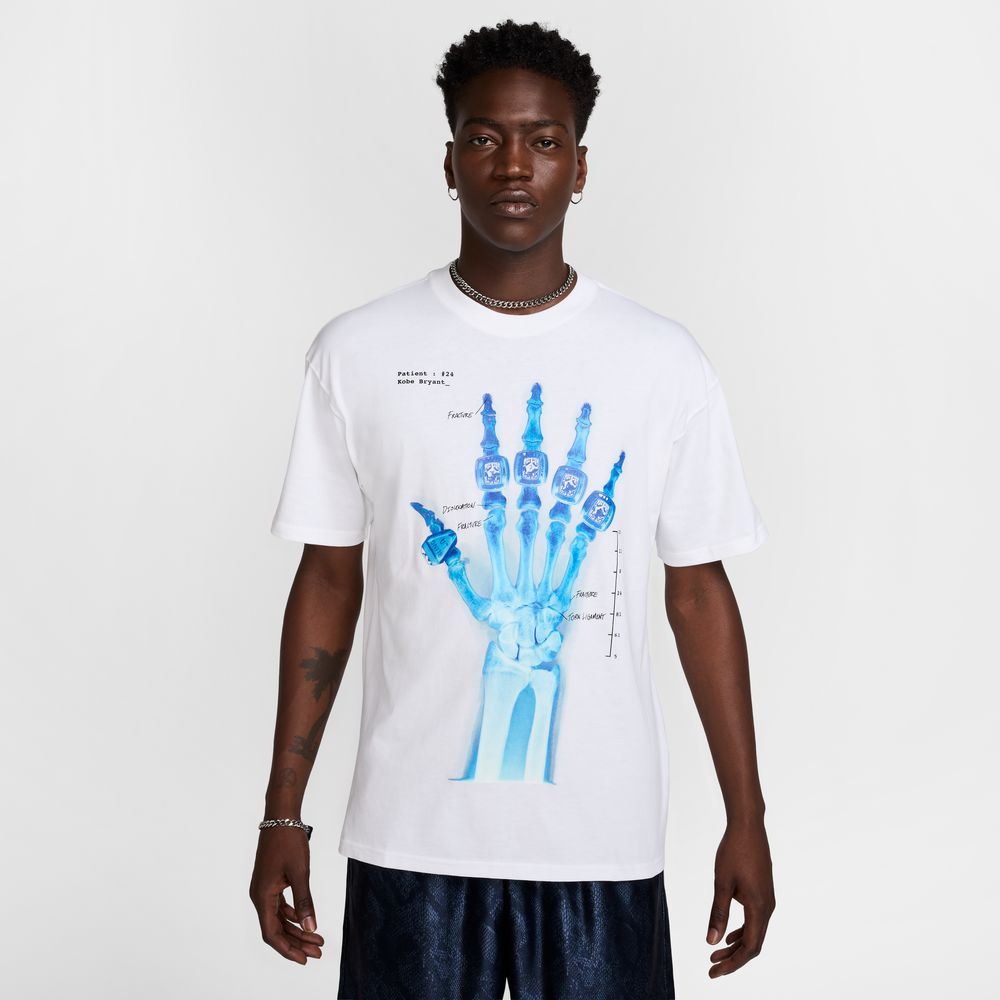 Kobe Bryant Kobe "X-Ray" Men's T-Shirt 'White'