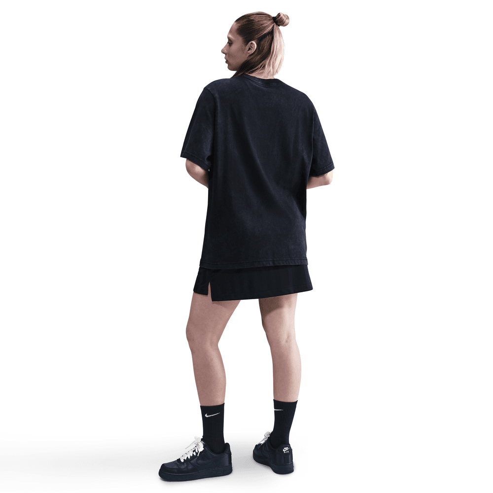 Nike Women's Basketball T-Shirt 'Black'