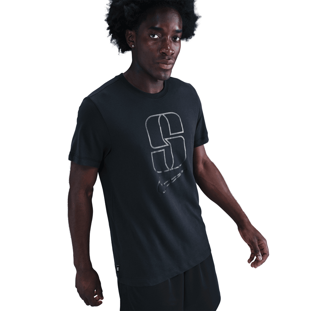 Sabrina Ionescu Sabrina Men's Dri-FIT Basketball T-Shirt 'Black'