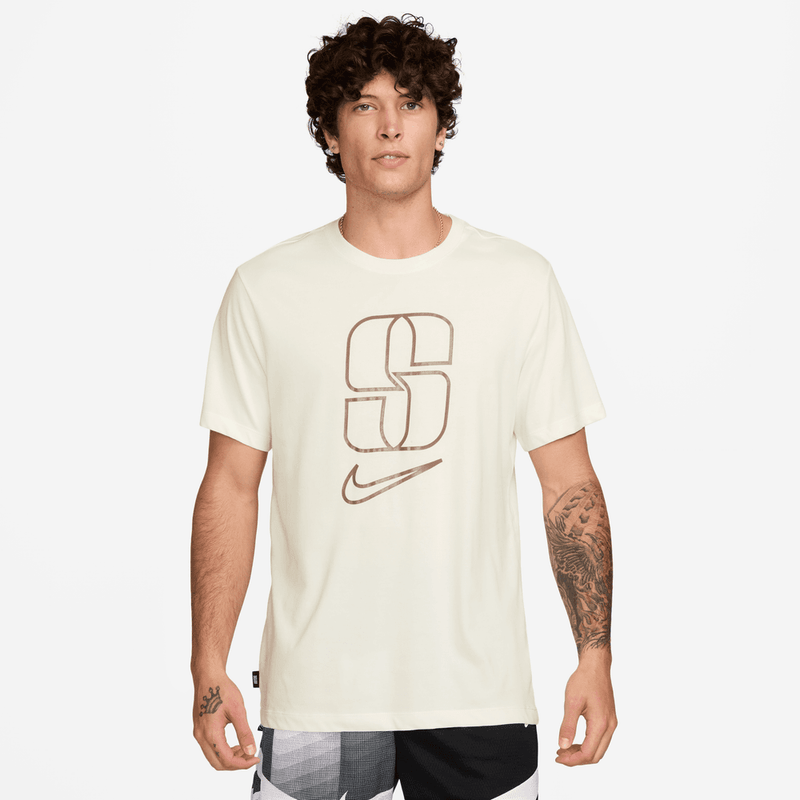 Sabrina Men's Dri-FIT Basketball T-Shirt 'Sail'