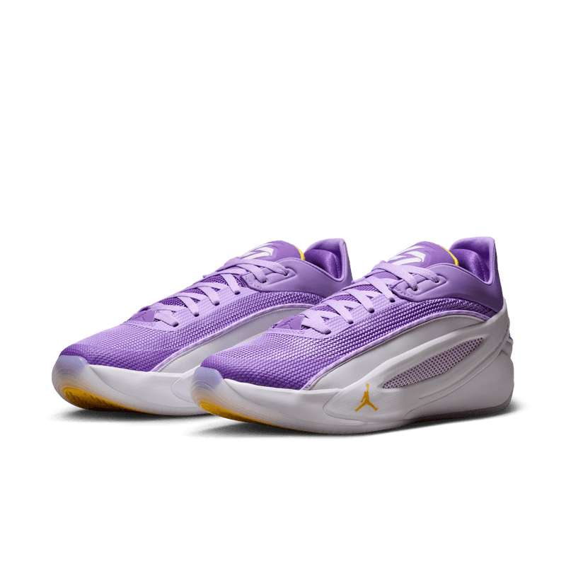 Luka Doncic Luka 5 Basketball Shoes 'White/Violet'