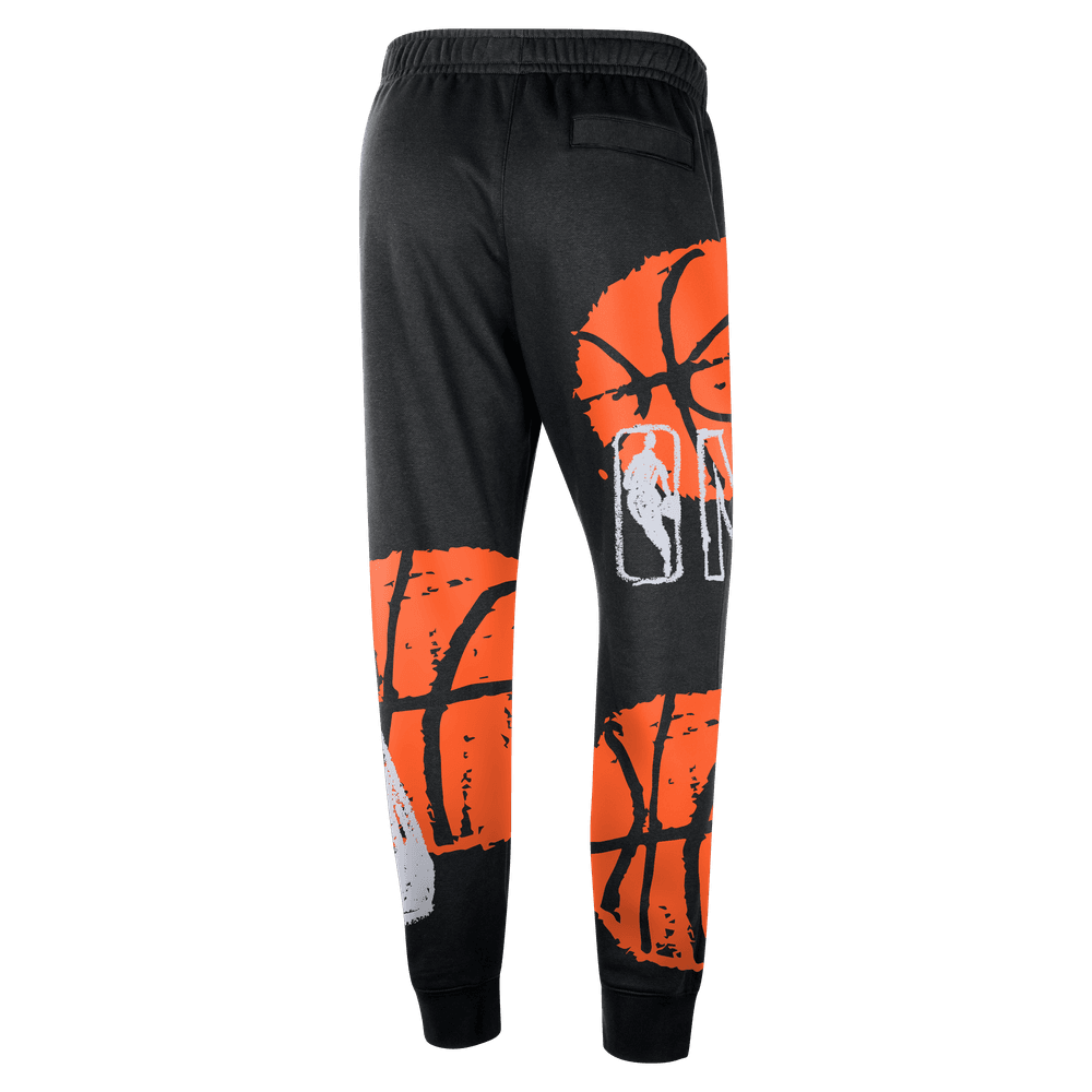 Team 31 Club Men's Nike NBA Joggers 'Black'