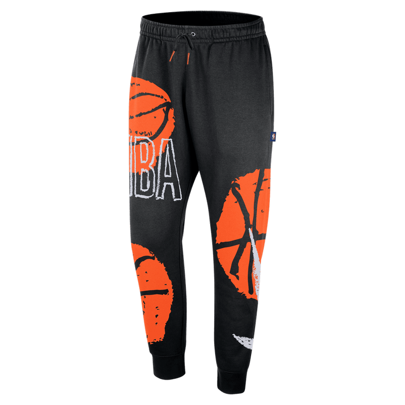 Team 31 Club Men's Nike NBA Joggers 'Black'