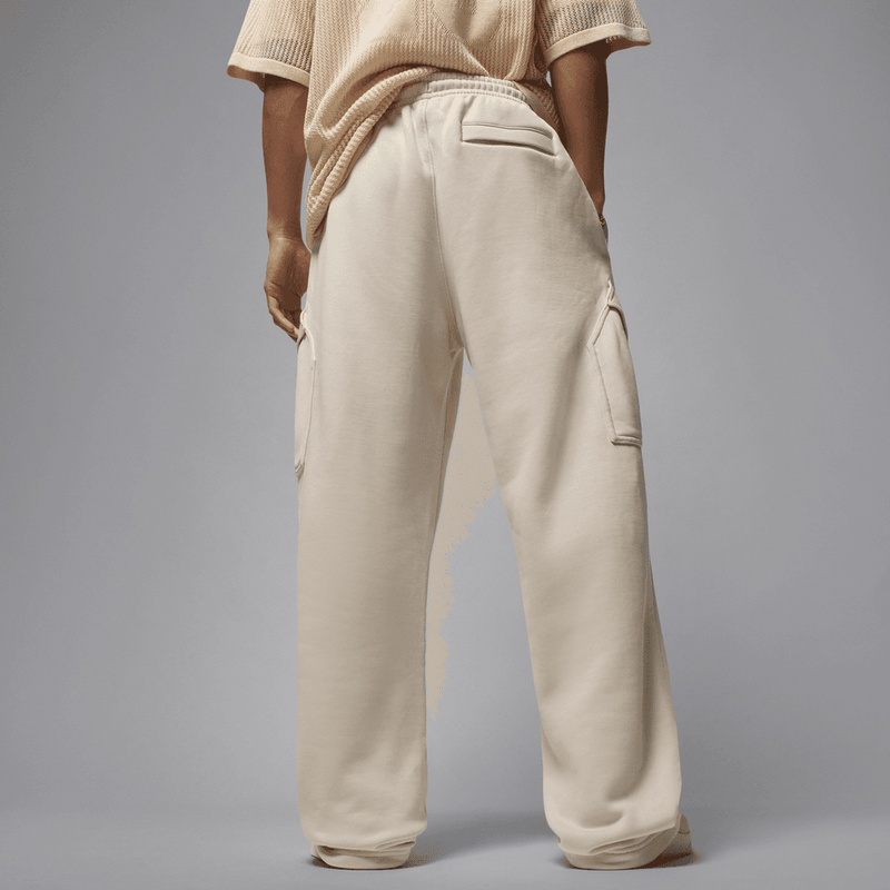 Jordan Flight Fleece Chicago Men's Pants 'Orewood'