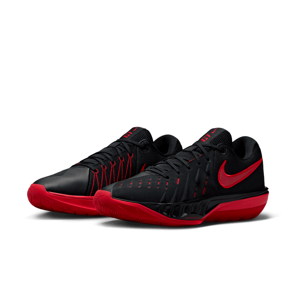 Nike G.T. Cut Academy 2 Basketball Shoes 'Black/Red'