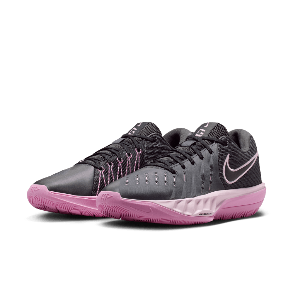 Nike G.T. Cut Academy 2 Basketball Shoes 'Anthracite/Pink Foam'