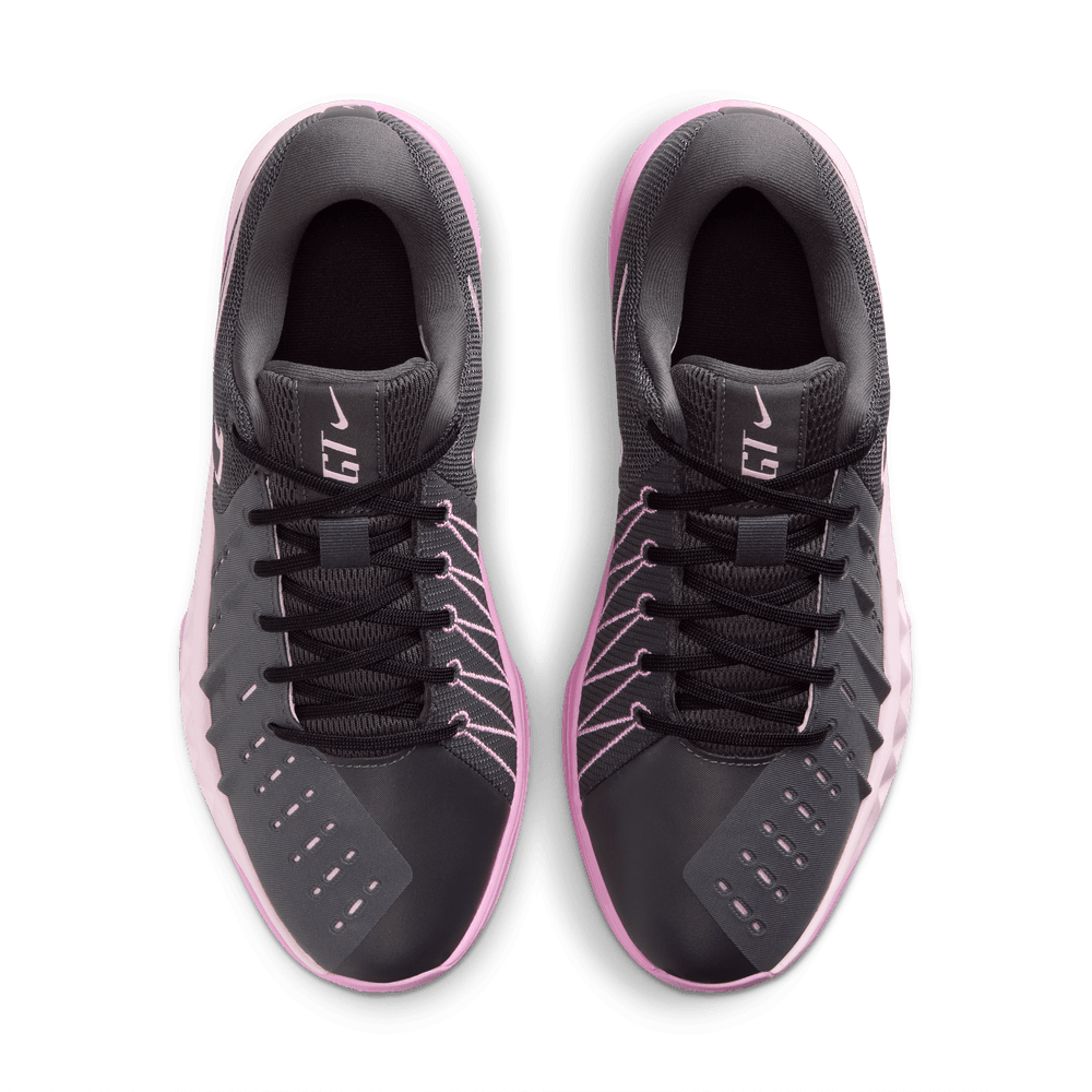 Nike G.T. Cut Academy 2 Basketball Shoes 'Anthracite/Pink Foam'