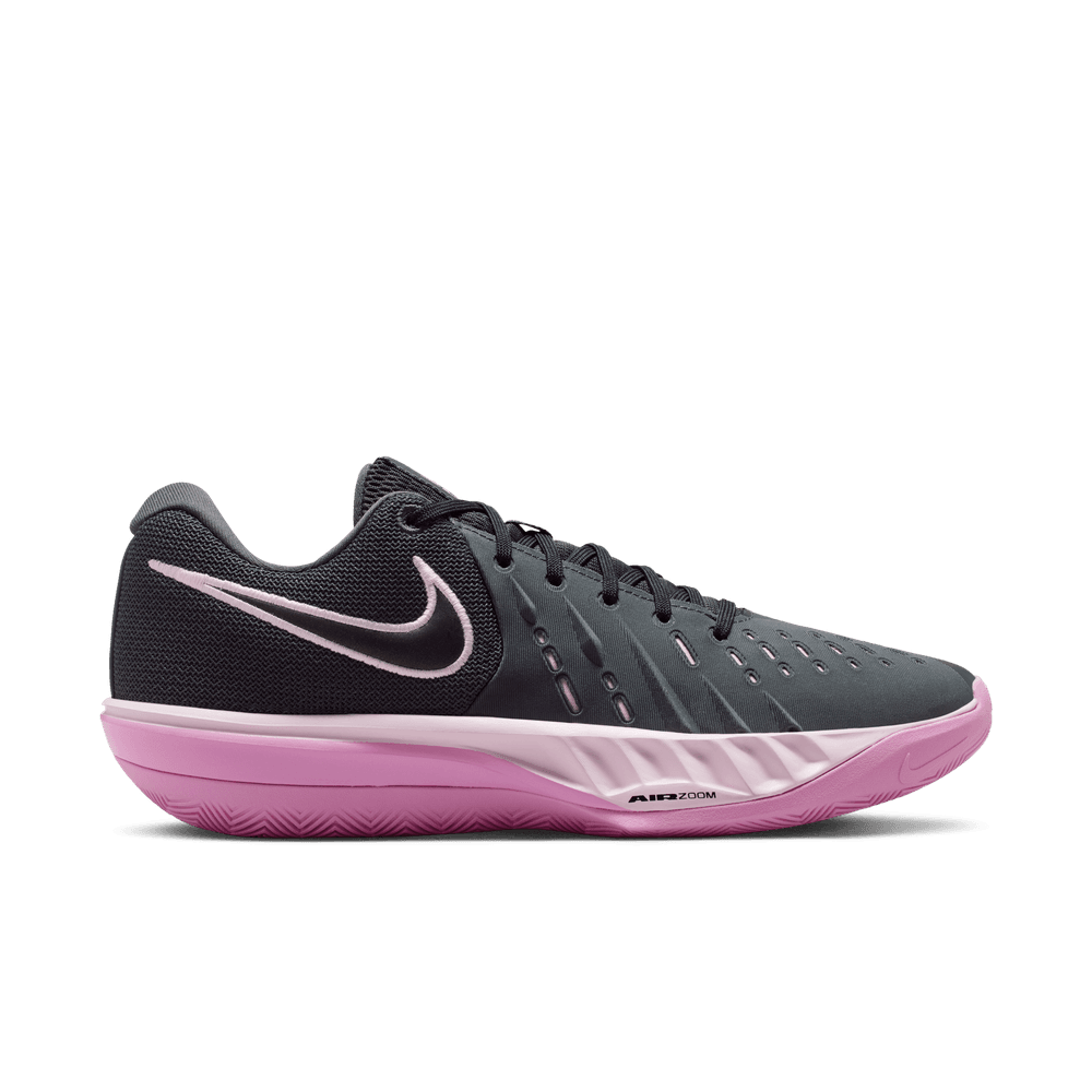 Nike G.T. Cut Academy 2 Basketball Shoes 'Anthracite/Pink Foam'