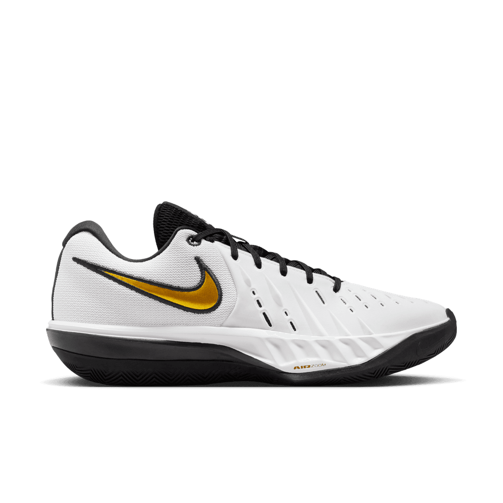 Nike G.T. Cut Academy 2 Basketball Shoes 'White/Gold/Black'