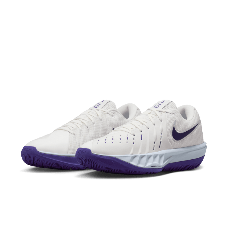 Nike G.T. Cut Academy 2 Basketball Shoes 'White/Court Purple'