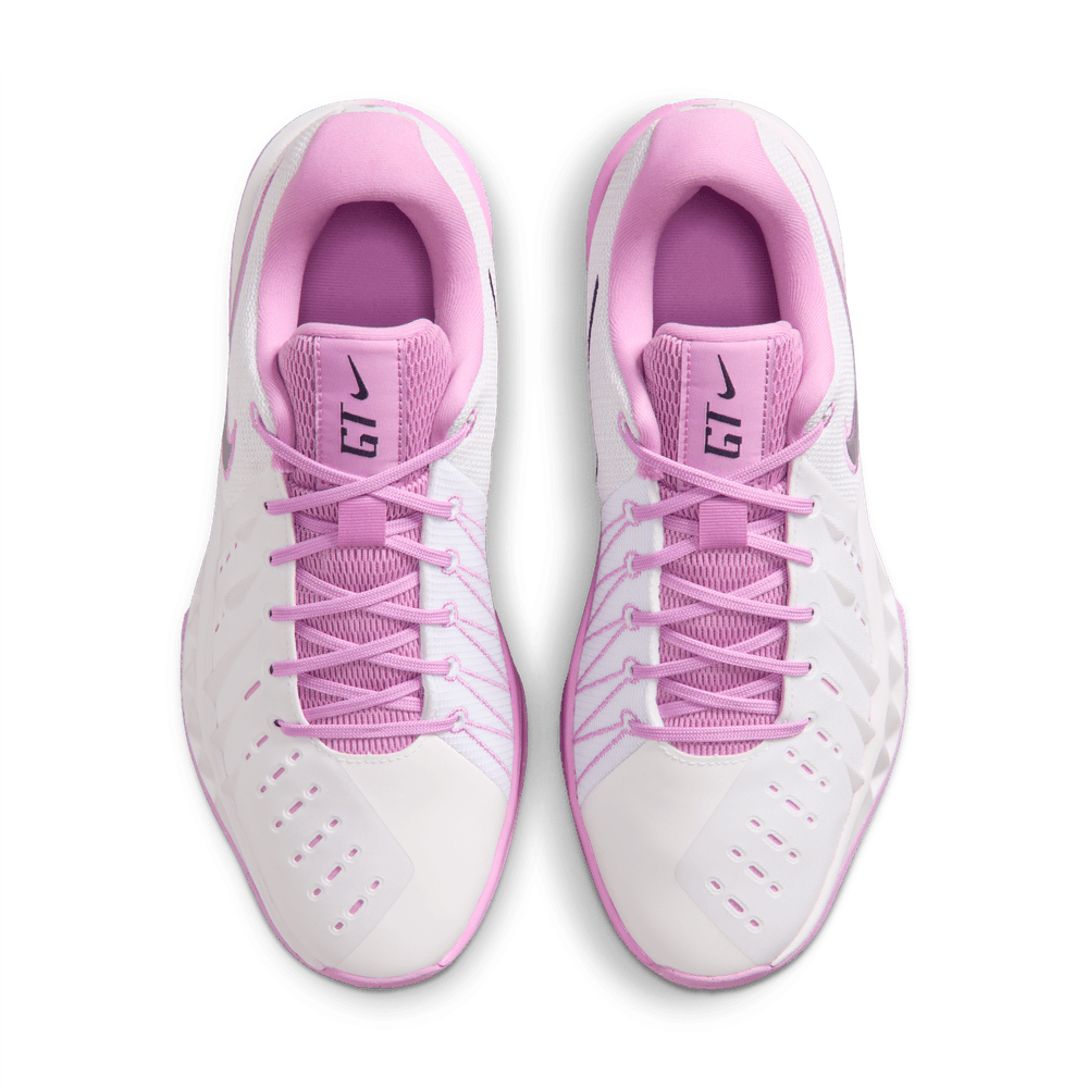 Nike G.T. Cut Academy 2 Basketball Shoes 'White/Pink/Purple'
