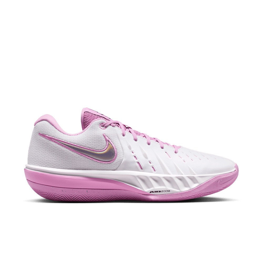 Nike G.T. Cut Academy 2 Basketball Shoes 'White/Pink/Purple'