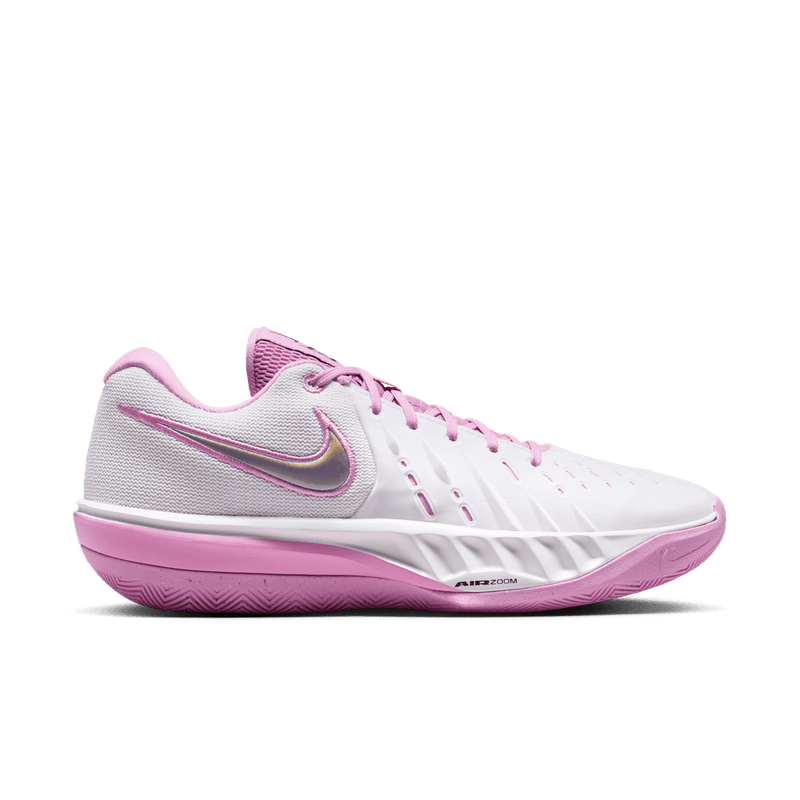 Nike G.T. Cut Academy 2 Basketball Shoes 'White/Pink/Purple'