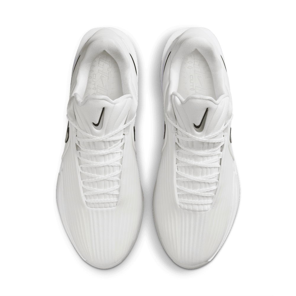 Nike G.T. Cut 3 Turbo Basketball Shoes 'White/Silver/Grey