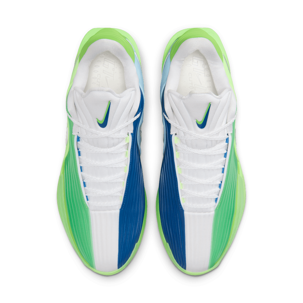Nike G.T. Cut 3 Turbo Basketball Shoes 'Green/Multi/Blue'