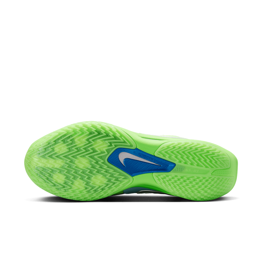 Nike G.T. Cut 3 Turbo Basketball Shoes 'Green/Multi/Blue'