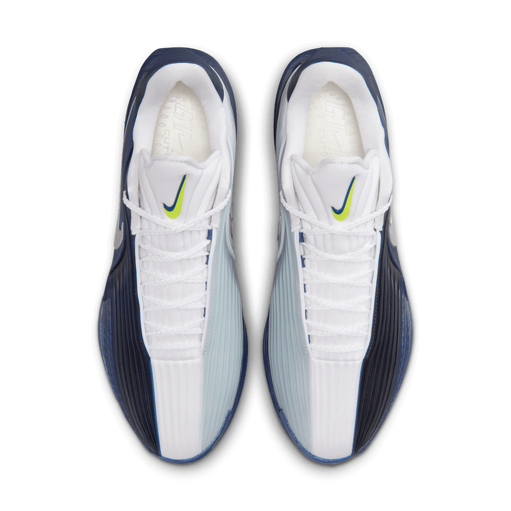 Nike G.T. Cut 3 Turbo Basketball Shoes 'Navy/Multi/Platinum'
