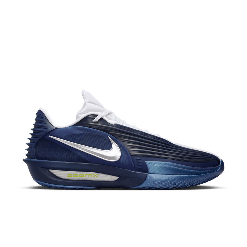 Nike G.T. Cut 3 Turbo Basketball Shoes 'Navy/Multi/Platinum'