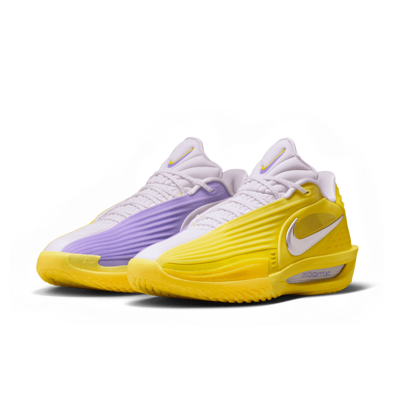 Nike G.T. Cut 3 Turbo Basketball Shoes 'Atomic Violet'/Soft Yellow'