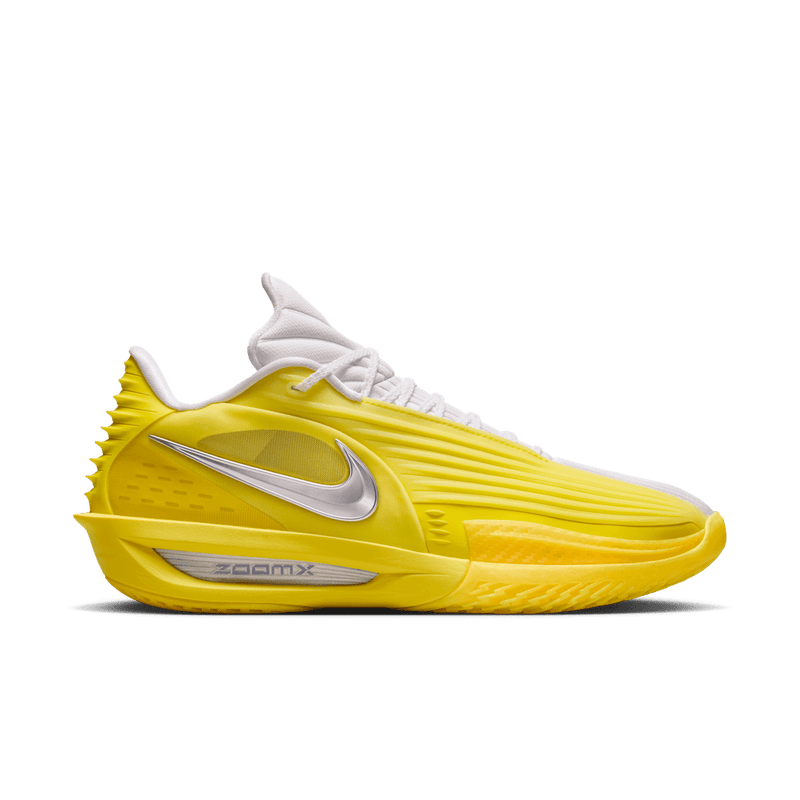 Nike G.T. Cut 3 Turbo Basketball Shoes 'Atomic Violet'/Soft Yellow'