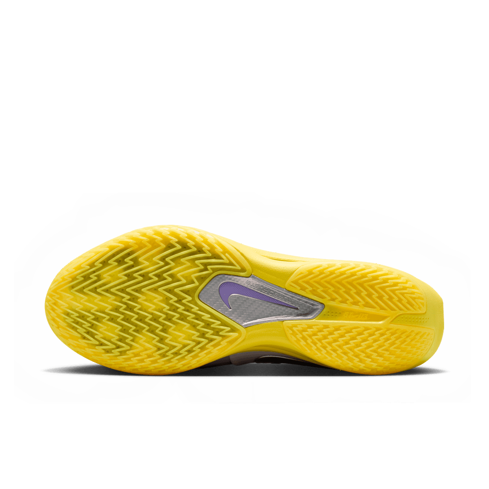 Nike G.T. Cut 3 Turbo Basketball Shoes 'Atomic Violet'/Soft Yellow'