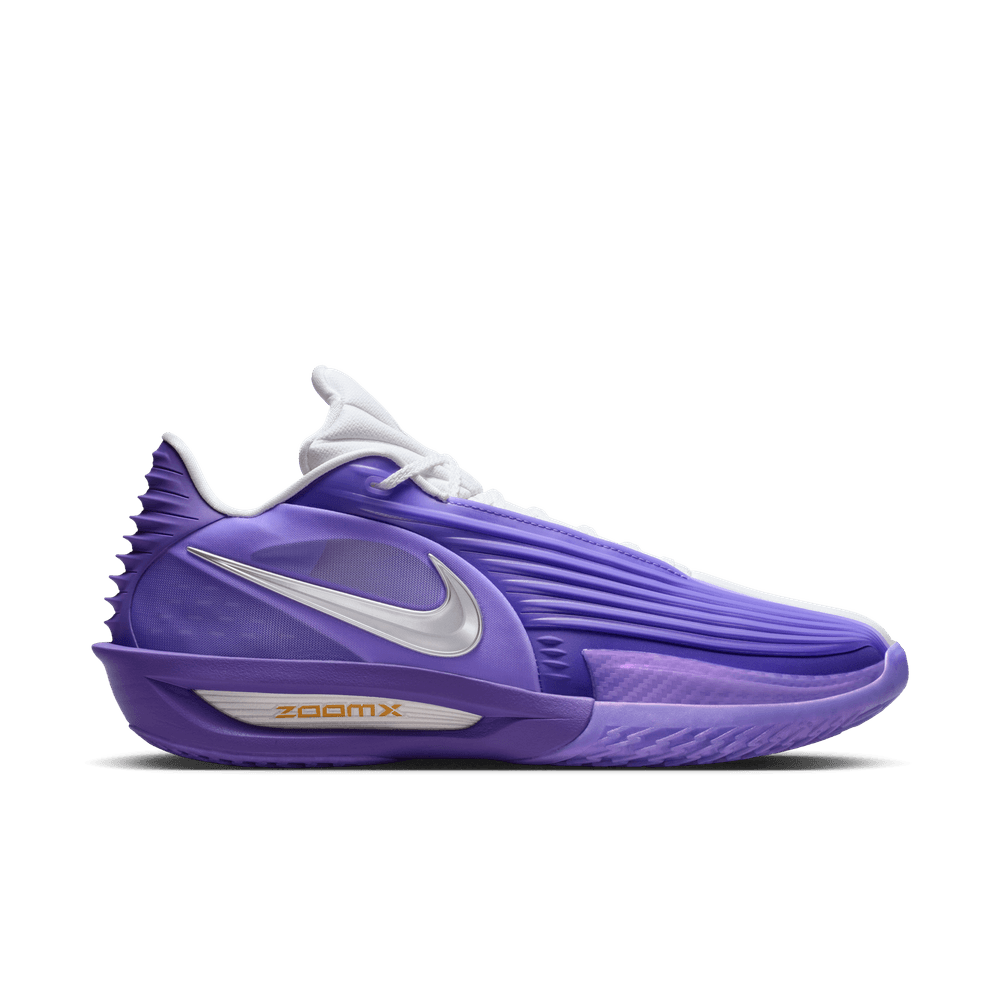 Nike G.T. Cut 3 Turbo Basketball Shoes 'Total Orange/Multi/Violet'
