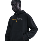 Kobe Bryant Kobe Men's Fleece Hoodie 'Black/Gold'