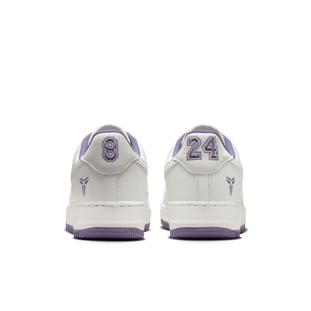 Kobe Bryant Kobe Air Force 1 Low Men's Shoes 'Summit White/Daybreak'
