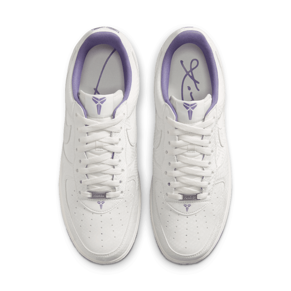 Kobe Bryant Kobe Air Force 1 Low Men's Shoes 'Summit White/Daybreak'